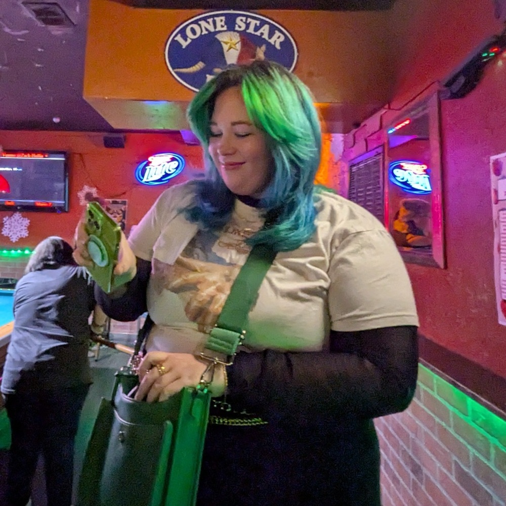 Meet your Posher, Jill